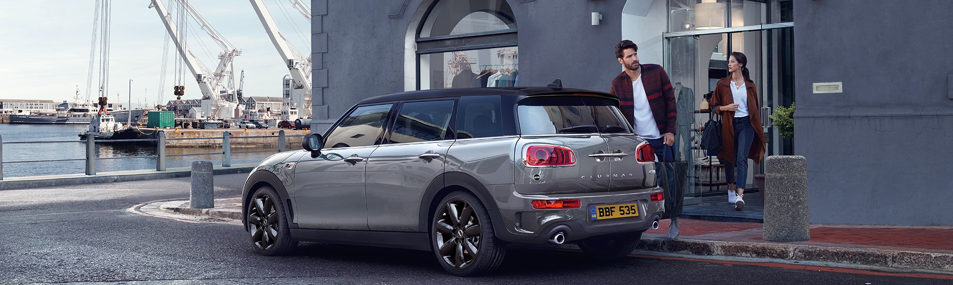 MINI Clubman